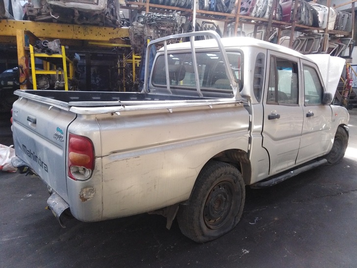  Mahindra PICK UP 2009    EN DESARME